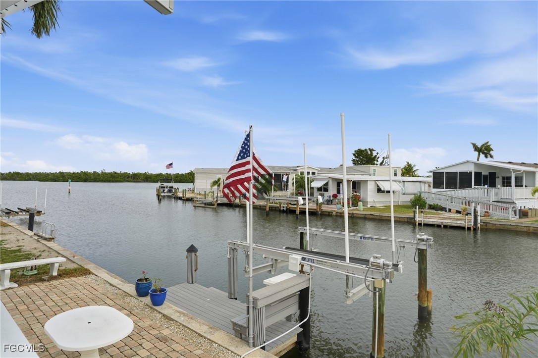 2 Bed Waterfront Home for Sale in Fort Myers Beach, FL — photo 24