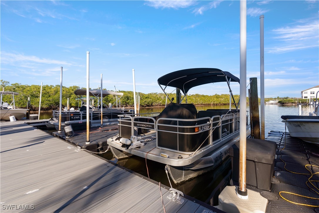 3 Bed Waterfront Home for Sale in Naples, FL, $375,000 — photo 24