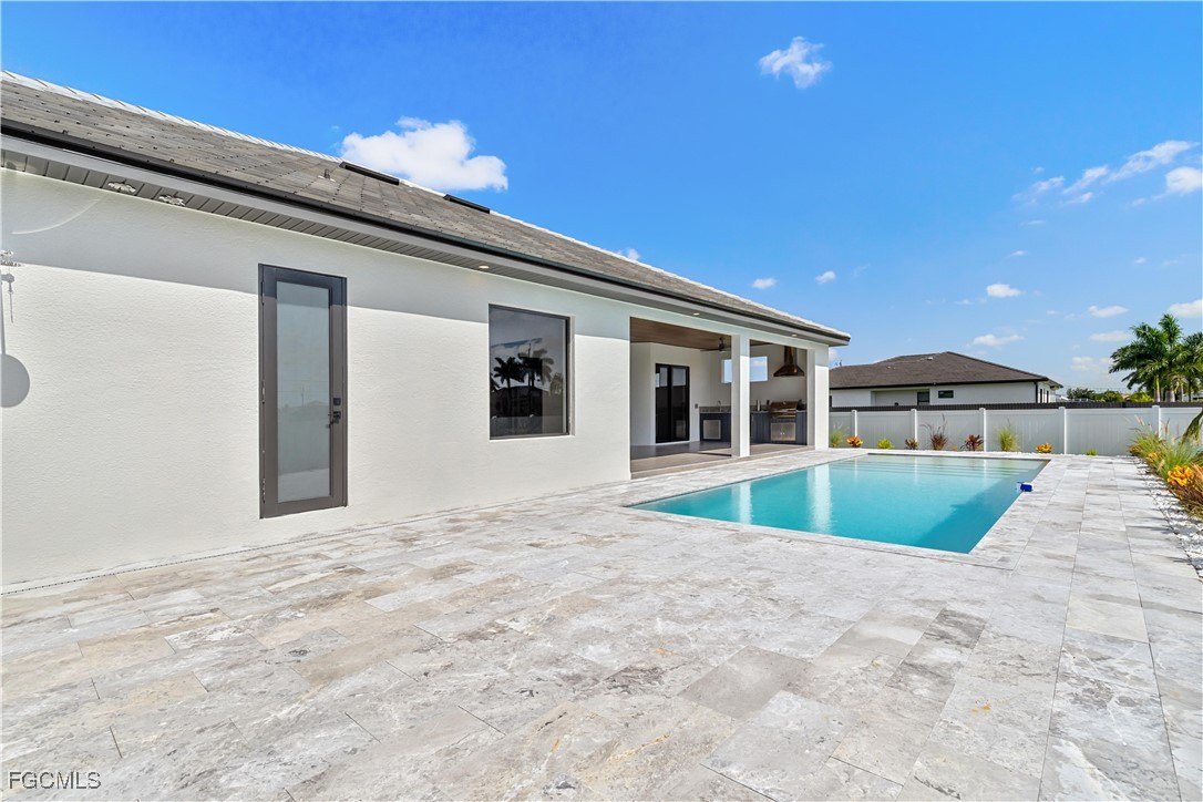 3 Bed Pool Home for Sale in Cape Coral, photo 24
