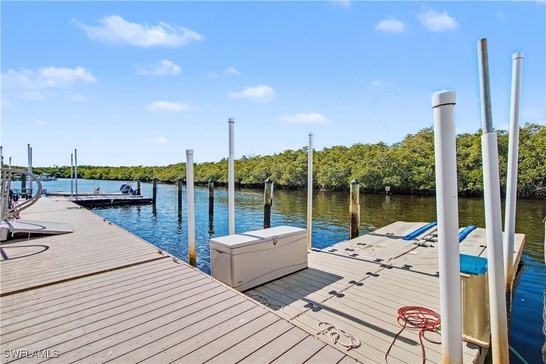 2 Bed Waterfront Home for Sale in Naples, FL, $384,900 — photo 24
