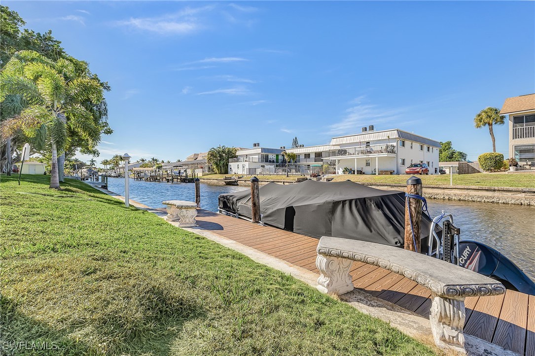 2 Bed Waterfront Home for Sale in Cape Coral, FL, $169,900 — photo 24