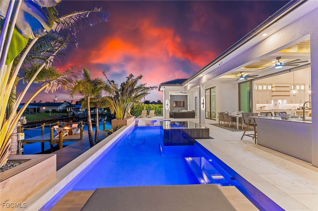 4 Bed Pool Home for Sale in Cape Coral, FL, $3,100,000 — photo 24