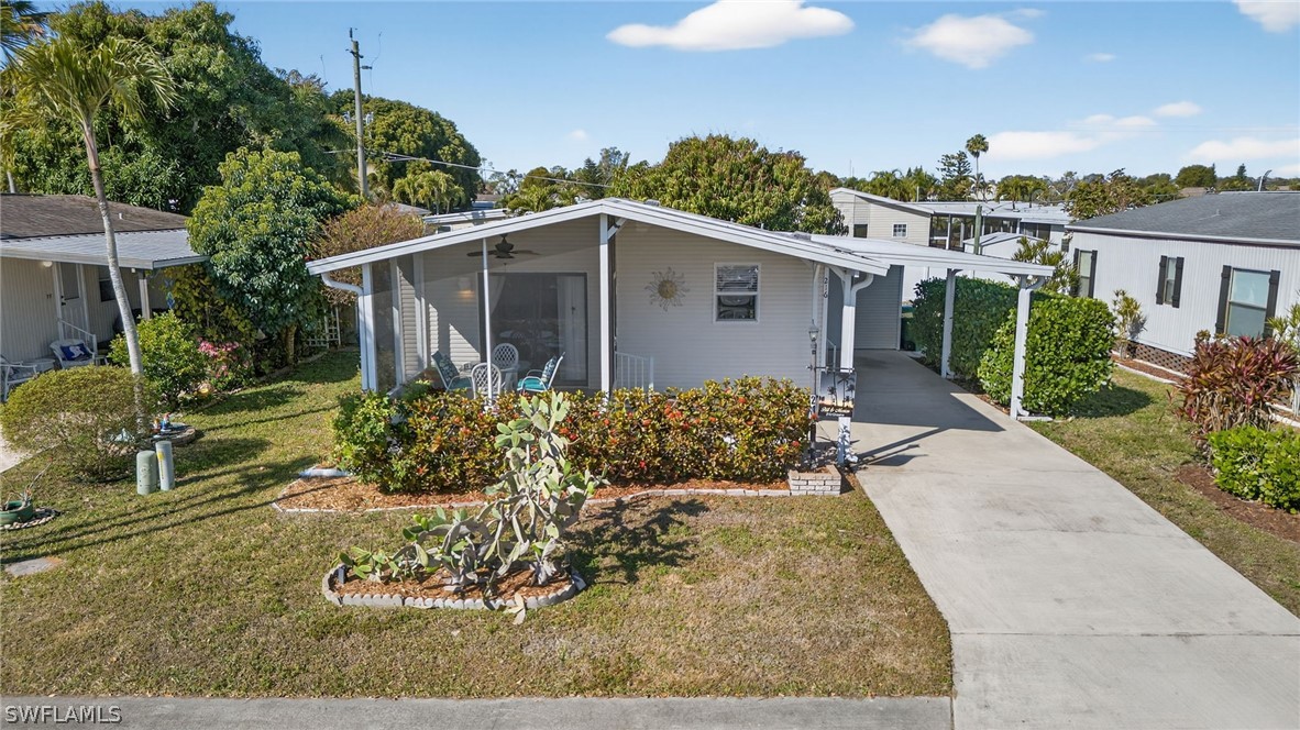 2 Bed ManufacturedHome for Sale in Naples, FL — photo 24