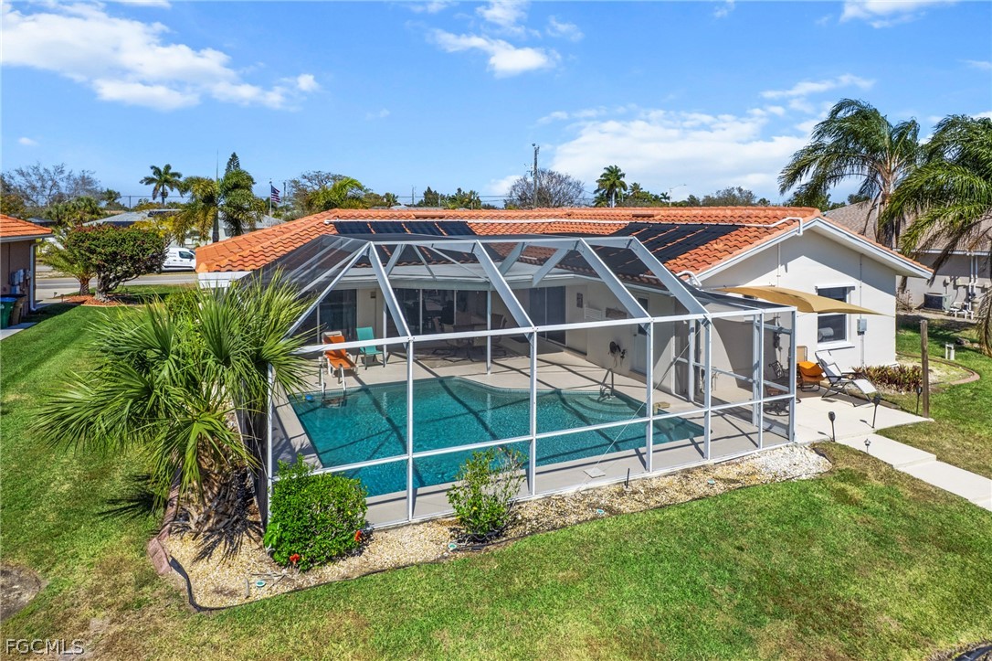 3 Bed Pool Home for Sale in Cape Coral, photo 24