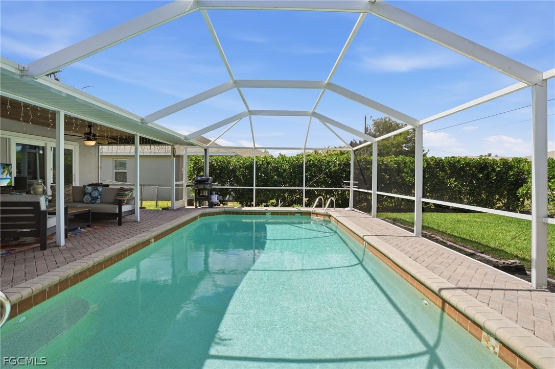 3 Bed Pool Home for Sale in Cape Coral, FL, $399,000 — photo 24
