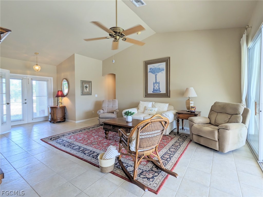 3 Bed Pool Home for Sale in Cape Coral, FL, $365,000 — photo 24