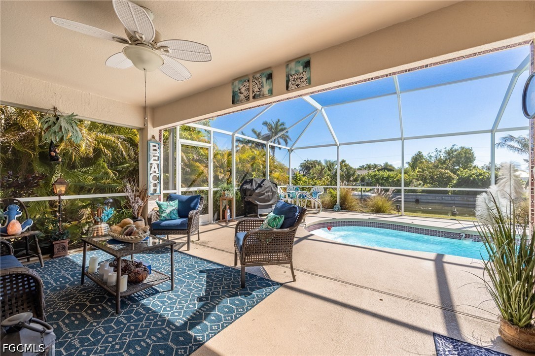3 Bed Pool Home for Sale in Cape Coral, FL, $429,999 — photo 24