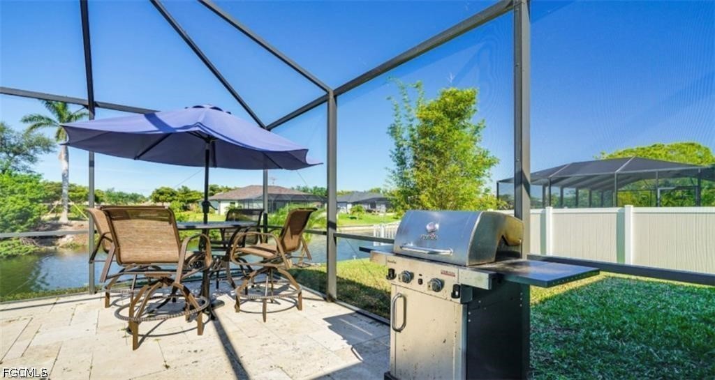 3 Bed Pool Home for Sale in Cape Coral, photo 24