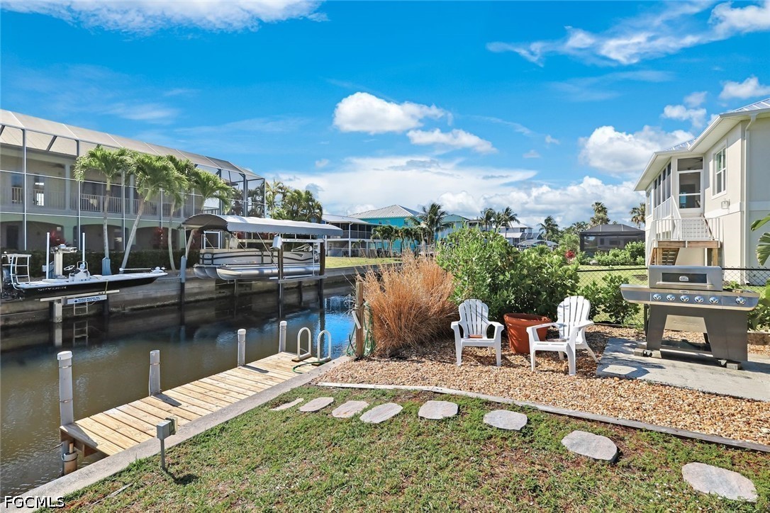 2 Bed Waterfront Home for Sale in Estero Bay Shores, photo 24