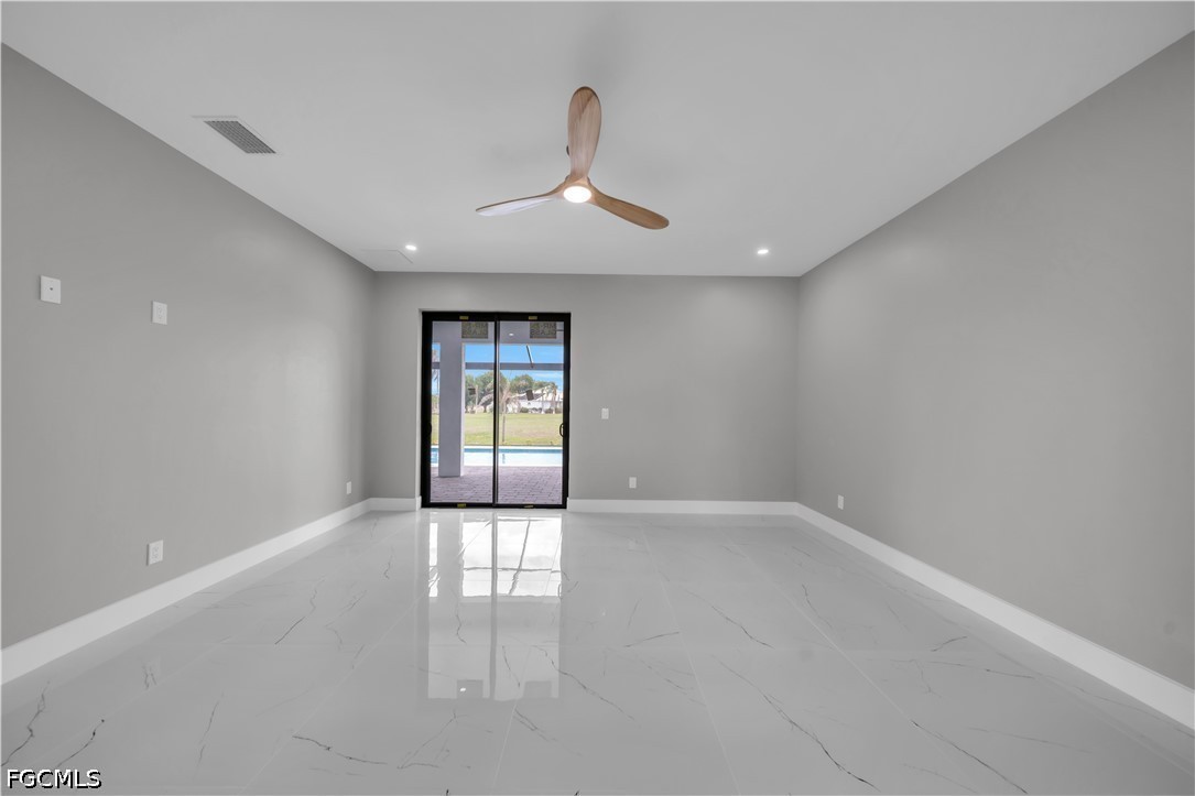 4 Bed Pool Home for Sale in Burnt Store Lakes, FL, $639,000 — photo 24