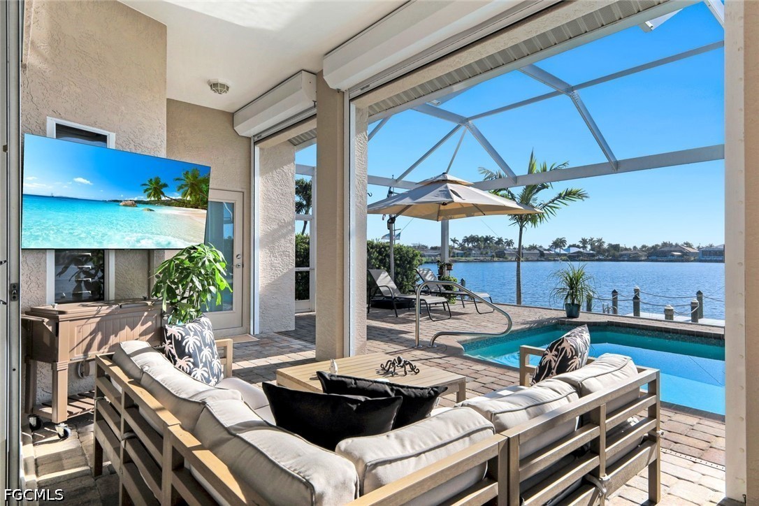 3 Bed Pool Home for Sale in Cape Coral, photo 24