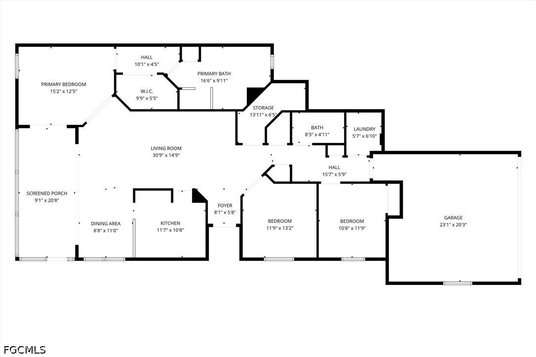 2 Bed Waterfront Home for Sale in Pebblebrook, photo 24