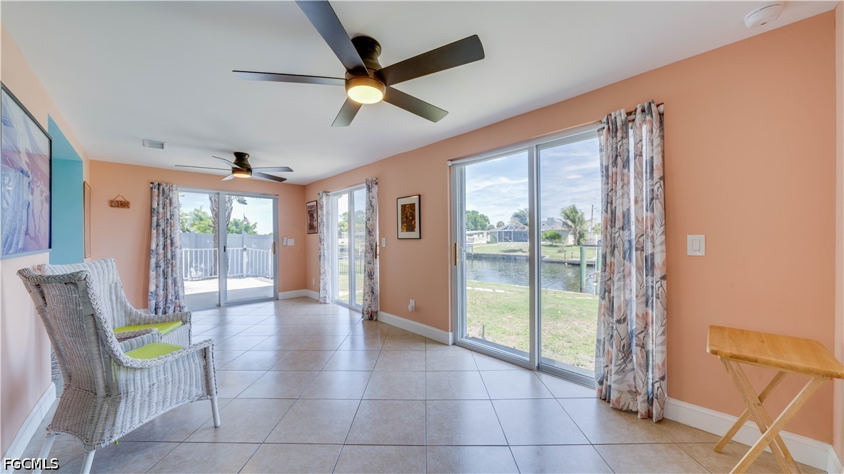 4 Bed Waterfront Home for Sale in Port Charlotte, FL — photo 24