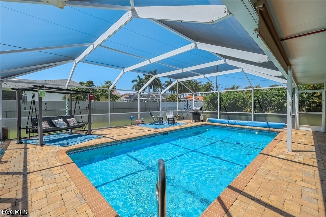 3 Bed Pool Home for Sale in Cape Coral, photo 24