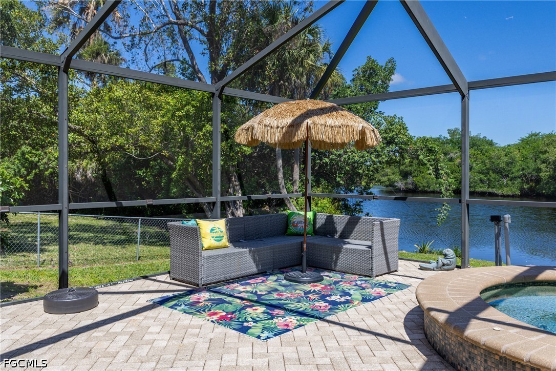 3 Bed Pool Home for Sale in Fort Myers, FL — photo 24