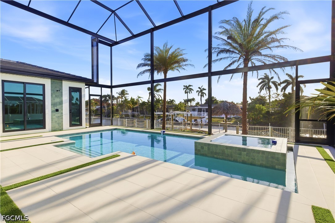 5 Bed Pool Home for Sale in Cape Coral, FL, $2,550,000 — photo 24