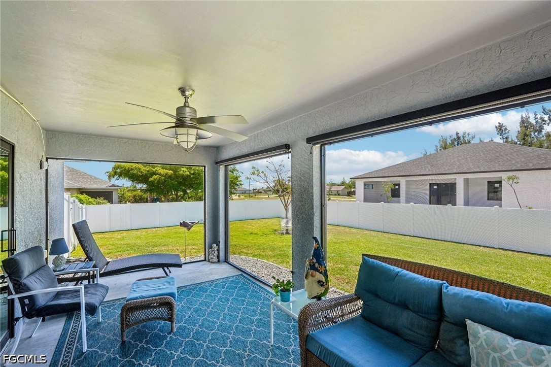 4 Bed SingleFamilyResidence for Sale in Cape Coral, FL — photo 24