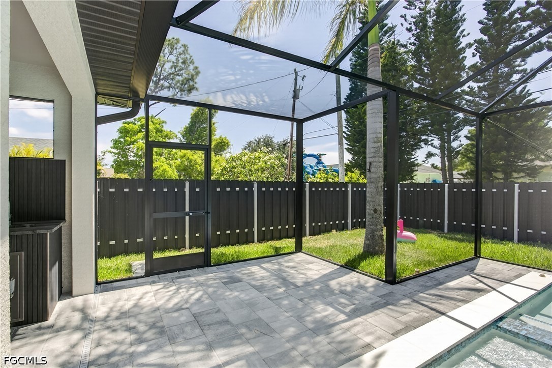 4 Bed Pool Home for Sale in Cape Coral, photo 24