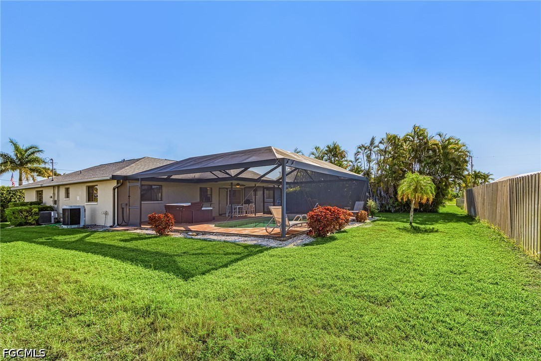 3 Bed Pool Home for Sale in Cape Coral, FL, $314,900 — photo 24