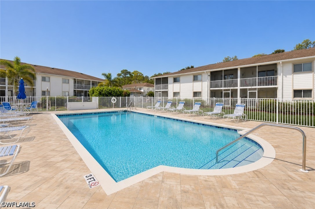 2 Bed Condominium for Sale in Naples Trace, FL, $269,000 — photo 24