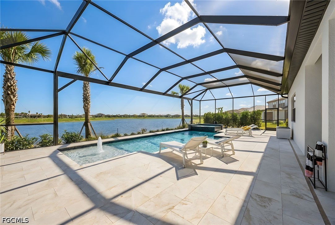 4 Bed Pool Home for Sale in Verdana Village, FL — photo 24