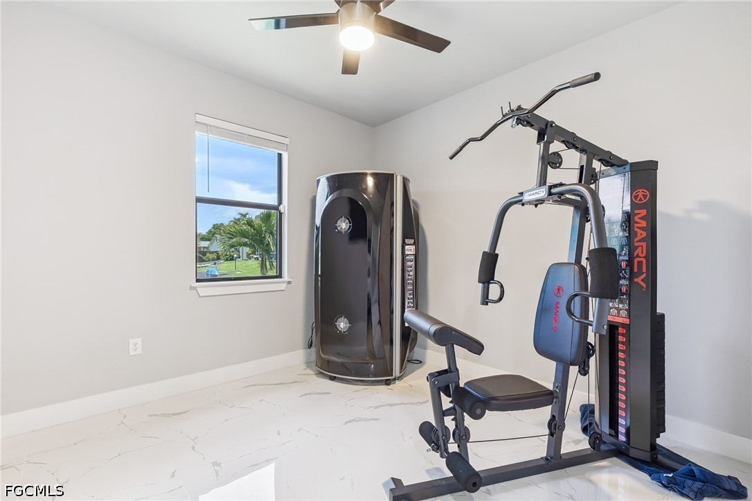 3 Bed Pool Home for Sale in Cape Coral, photo 24