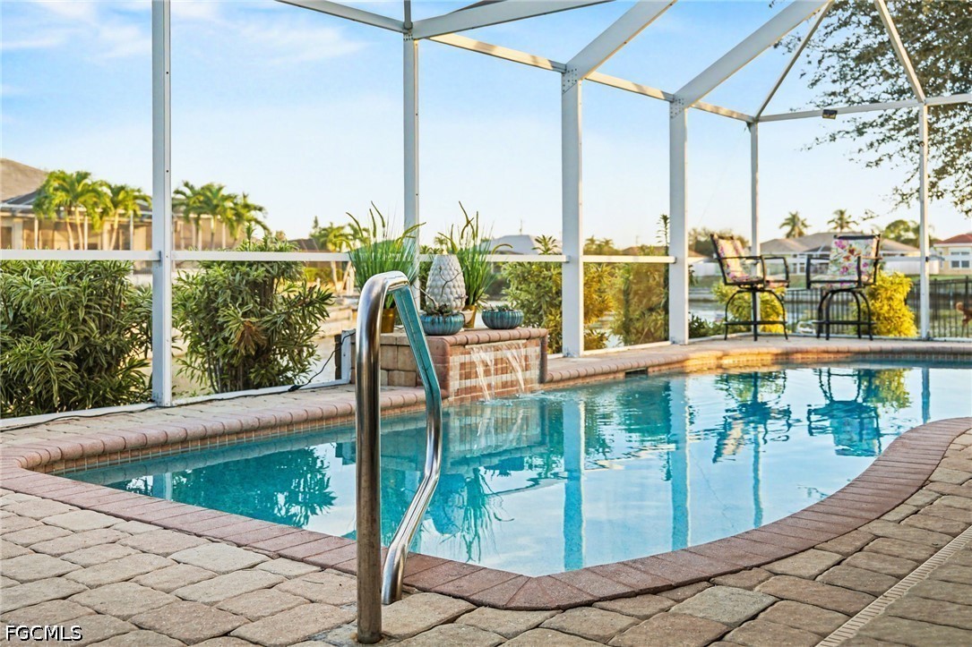 3 Bed Pool Home for Sale in Cape Coral, FL, $5,000 — photo 24