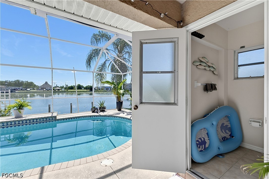 4 Bed Pool Home for Sale in Cape Coral, photo 24