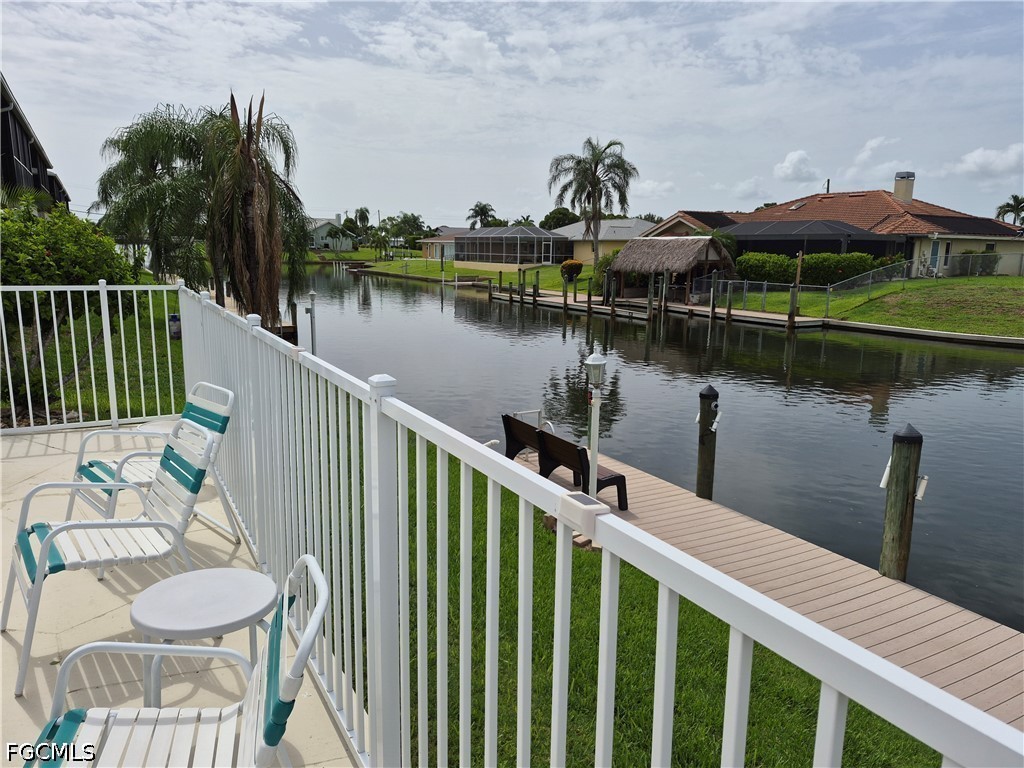 2 Bed Waterfront Home for Sale in Cape Coral, photo 24