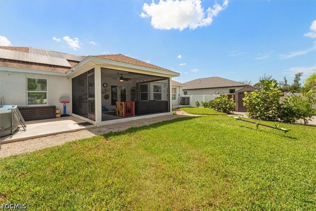 4 Bed SingleFamilyResidence for Sale in Cape Coral, photo 24