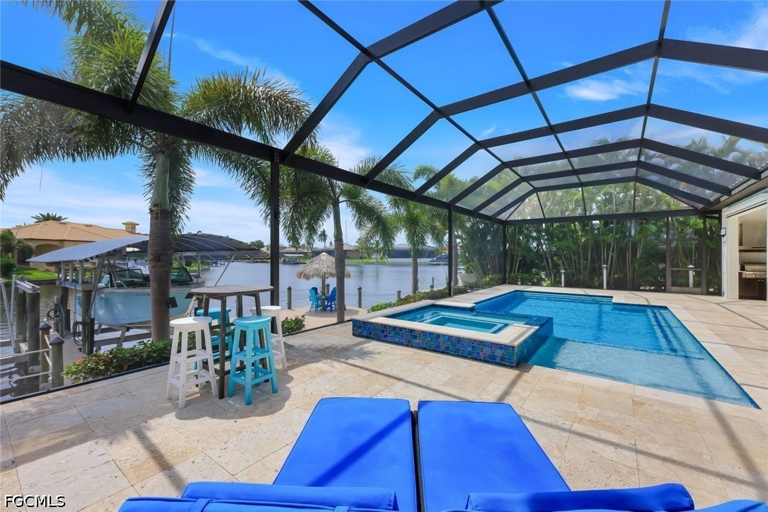 4 Bed Pool Home for Sale in Cape Coral, FL, $1,529,000 — photo 24
