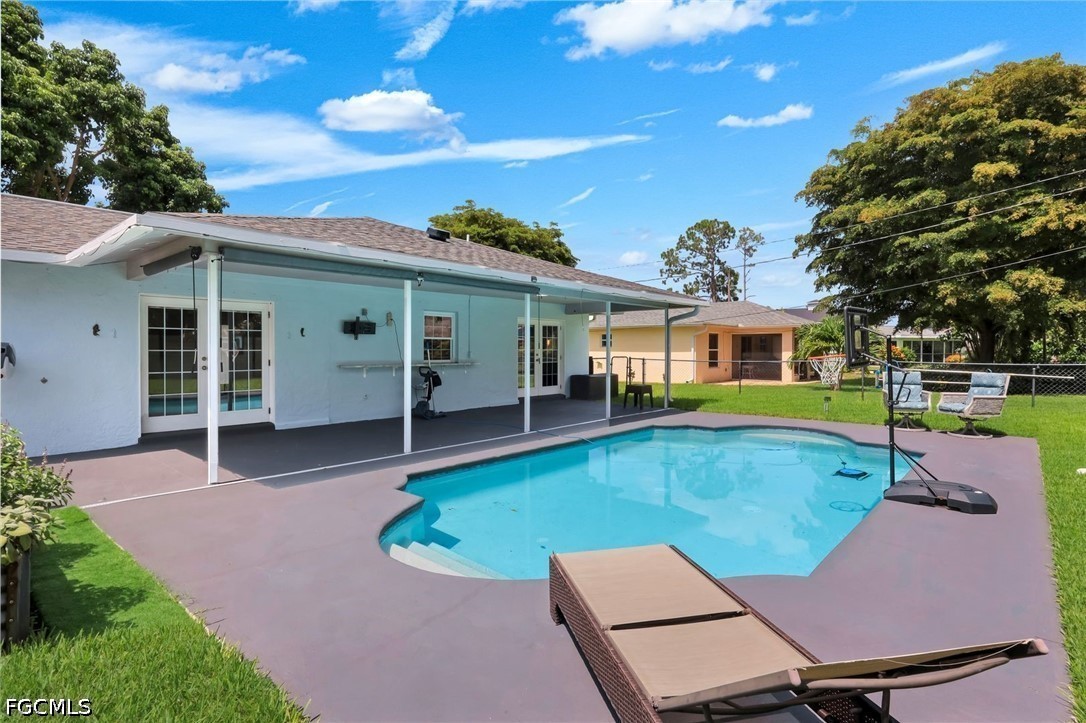 3 Bed Pool Home for Sale in Cape Coral, FL, $2,800 — photo 24