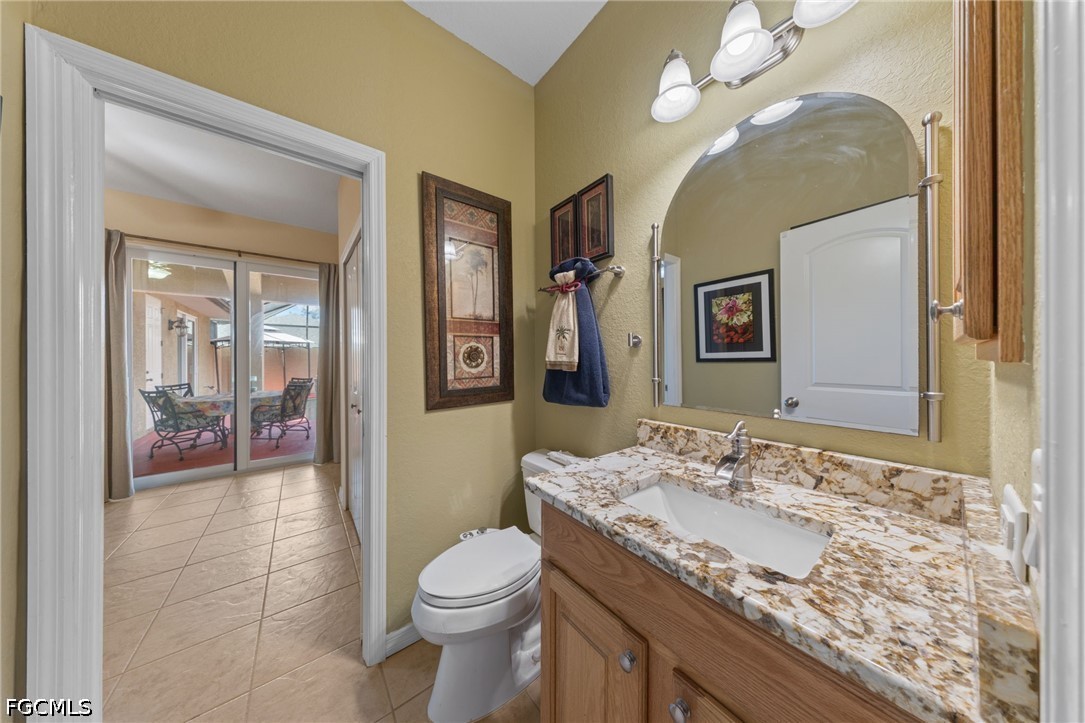 3 Bed Pool Home for Sale in Cape Coral, photo 24