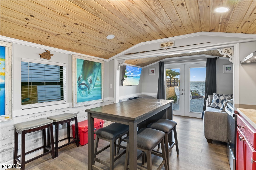 2 Bed Waterfront Home for Sale in Matlacha, FL, $399,900 — photo 24