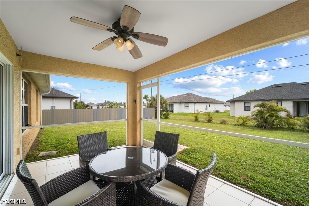 3 Bed SingleFamilyResidence for Sale in Cape Coral, FL — photo 24