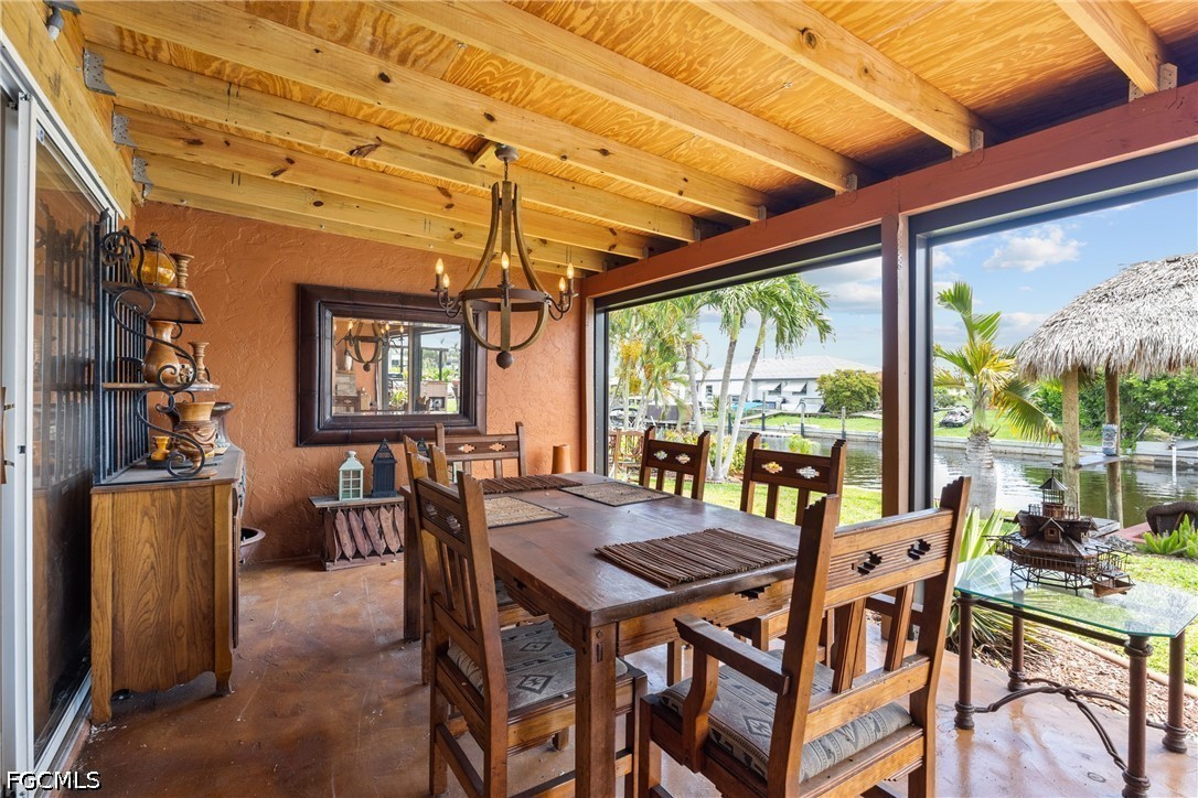 4 Bed Waterfront Home for Sale in Waterway Estates, FL — photo 24