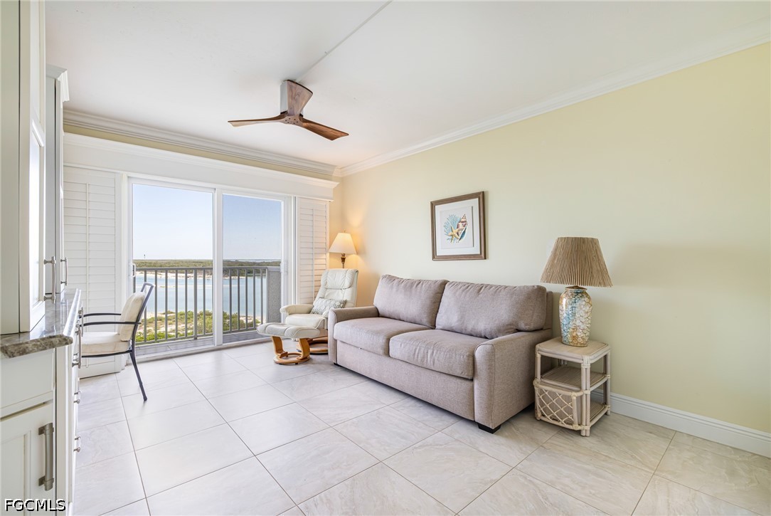 1 Bed Waterfront Home for Sale in Bonita Beach Club, FL — photo 24