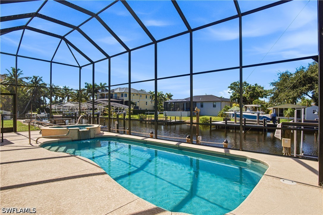 3 Bed Pool Home for Sale in Imperial Shores, FL — photo 24