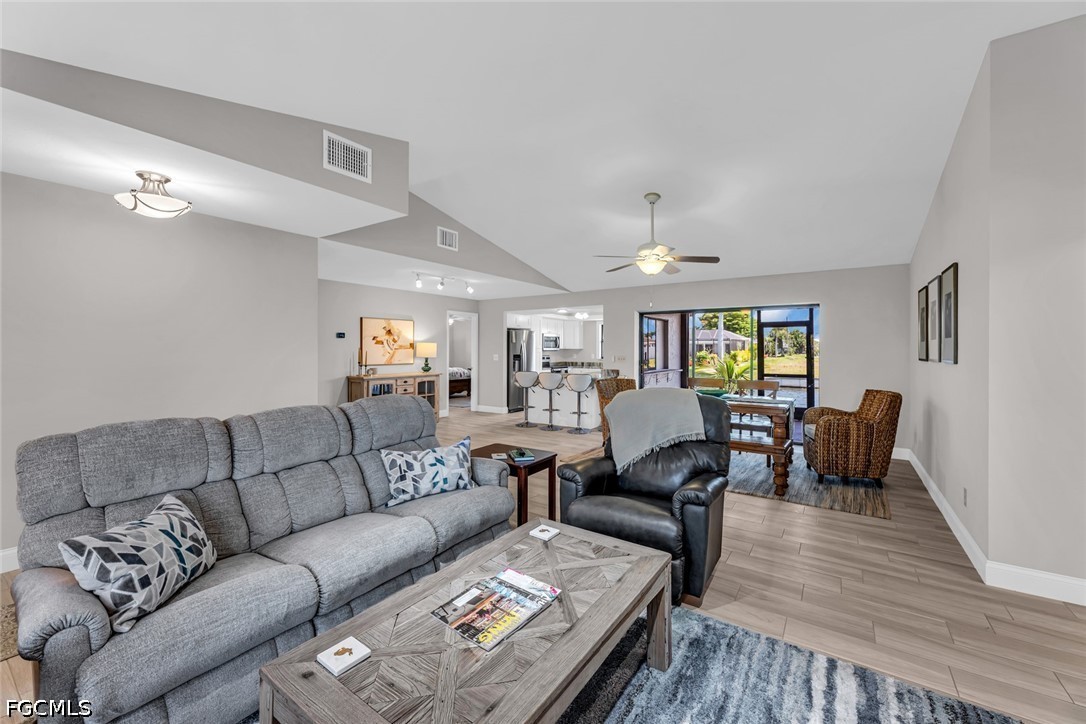 3 Bed Waterfront Home for Sale in Cape Coral, FL, $449,000 — photo 24