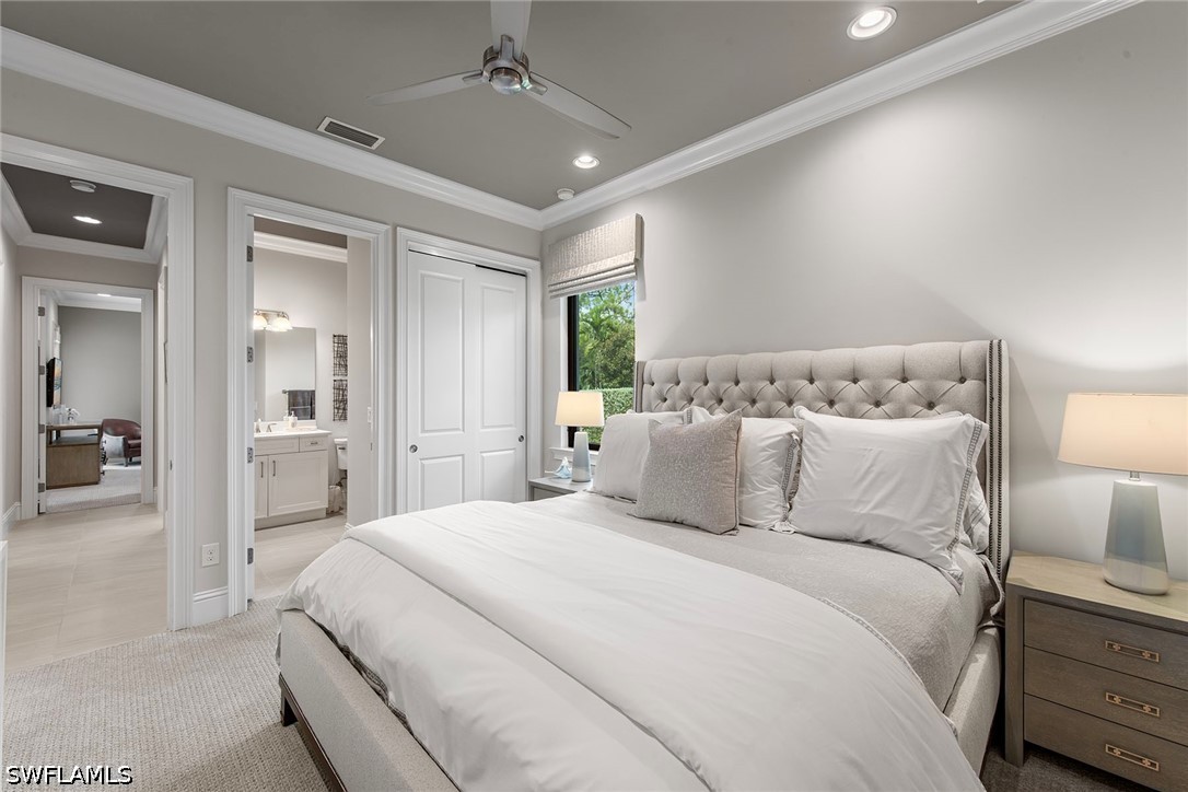 4 Bed Pool Home for Sale in Quail West, FL, $3,350,000 — photo 24
