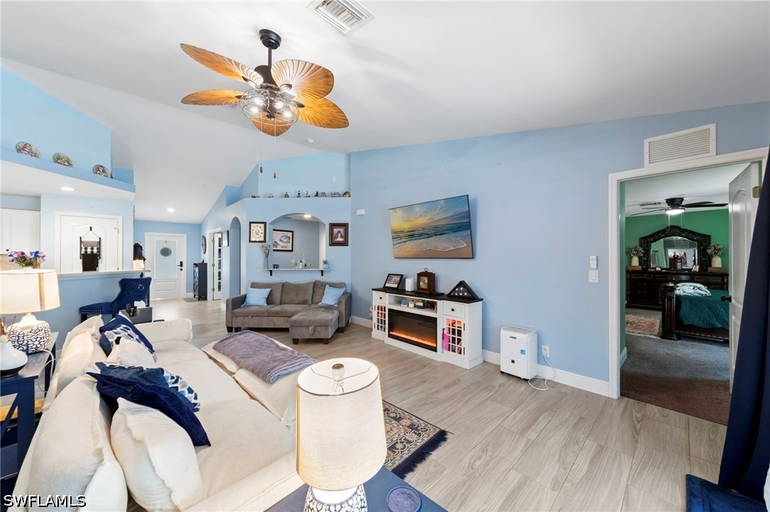 3 Bed Pool Home for Sale in Cape Coral, FL, $525,000 — photo 24