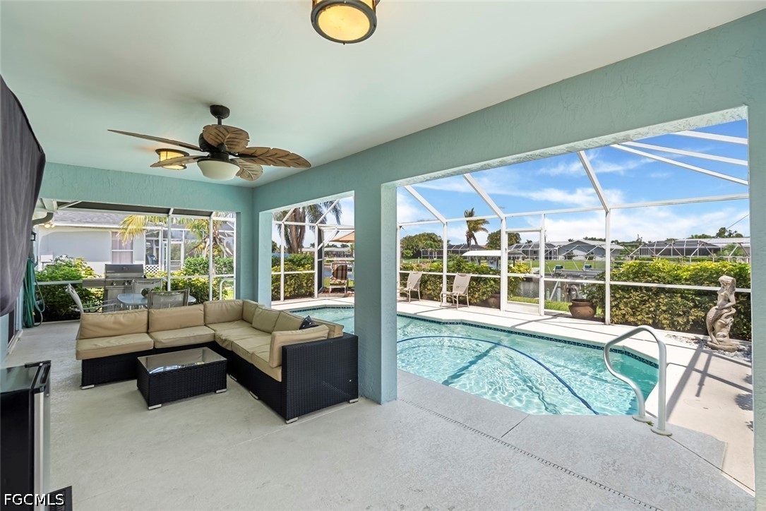 3 Bed Pool Home for Sale in Cape Coral, FL, $679,900 — photo 24