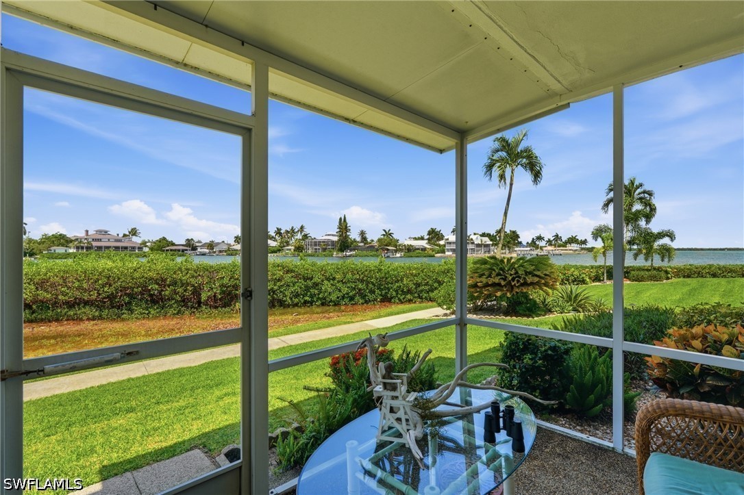 2 Bed Waterfront Home for Sale in Naples, FL, $369,000 — photo 24