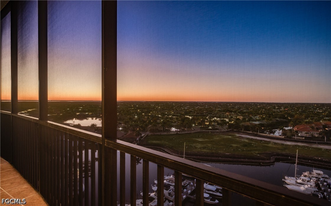 2 Bed Waterfront Home for Sale in Cape Harbour, FL, $475,000 — photo 24