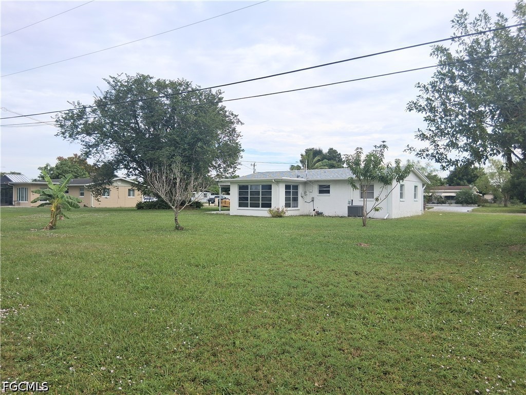 3 Bed Waterfront Home for Sale in Lehigh Acres, FL, $212,900 — photo 24
