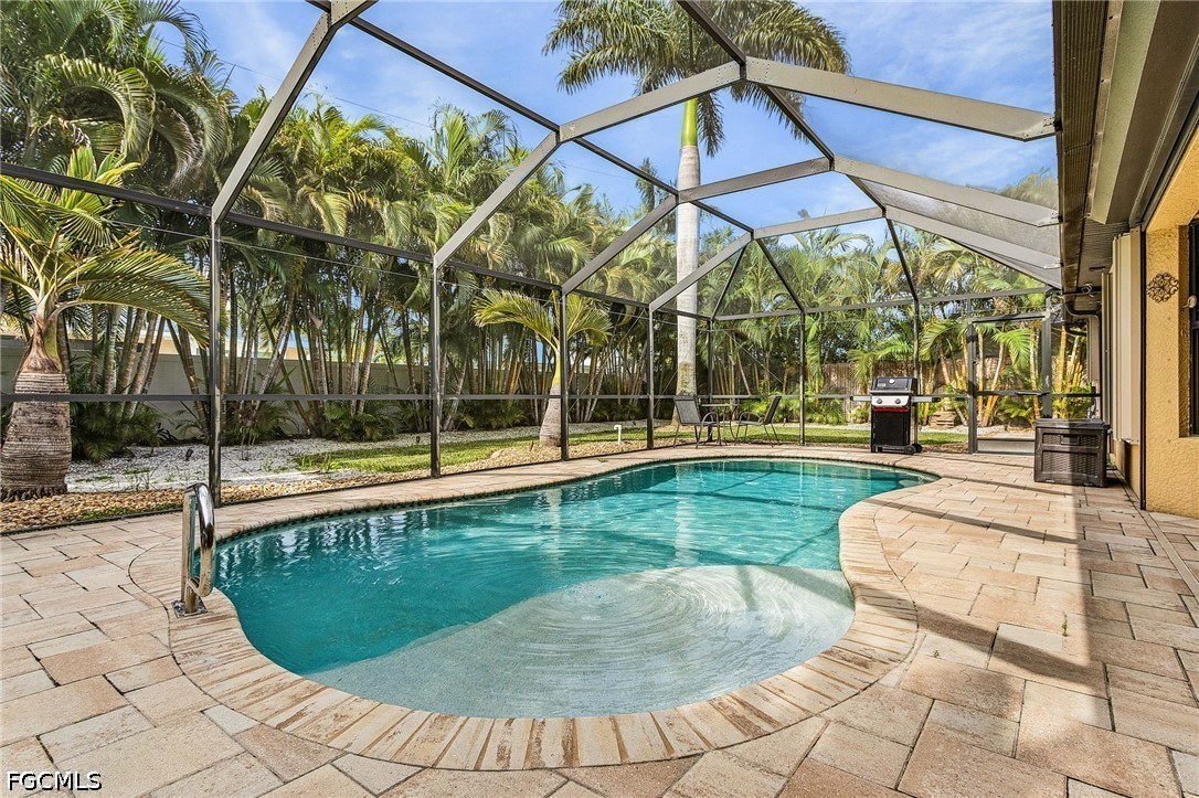 3 Bed Pool Home for Sale in Cape Coral, FL, $6,755 — photo 24