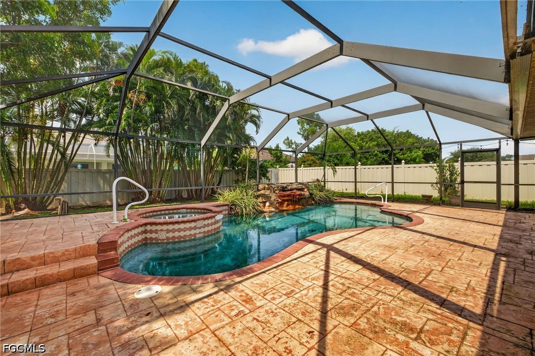 3 Bed Pool Home for Sale in Cape Coral, FL, $339,000 — photo 24