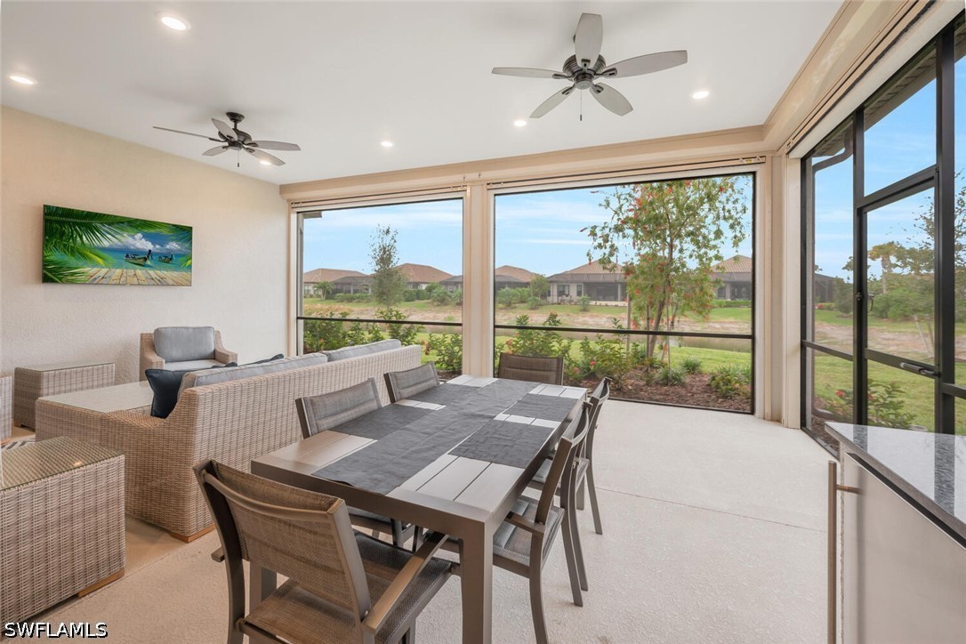 3 Bed Waterfront Home for Sale in Naples, FL, $1,250,000 — photo 24