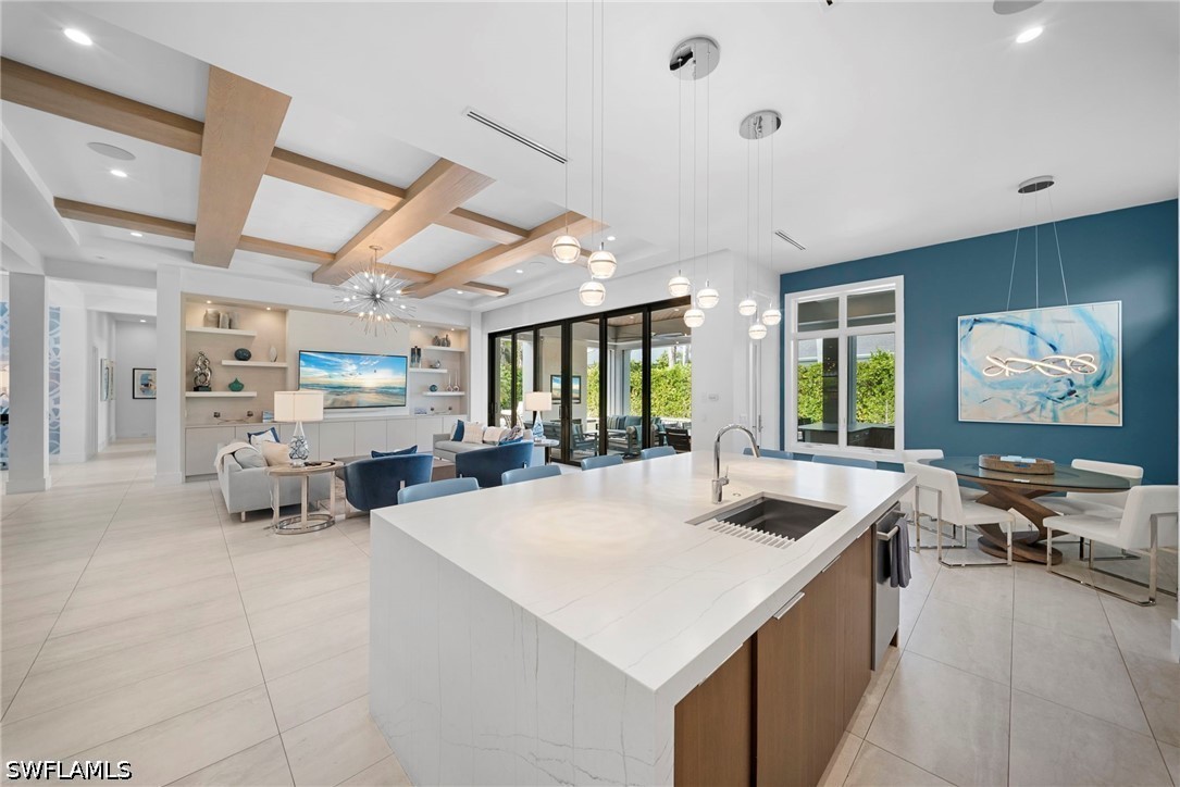 4 Bed Pool Home for Sale in Moorings, FL, $40,000 — photo 24