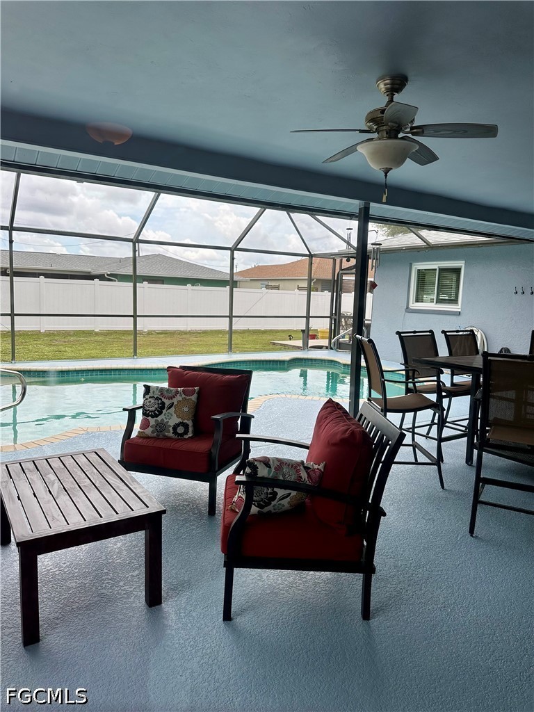 3 Bed Pool Home for Sale in Cape Coral, FL, $387,500 — photo 24